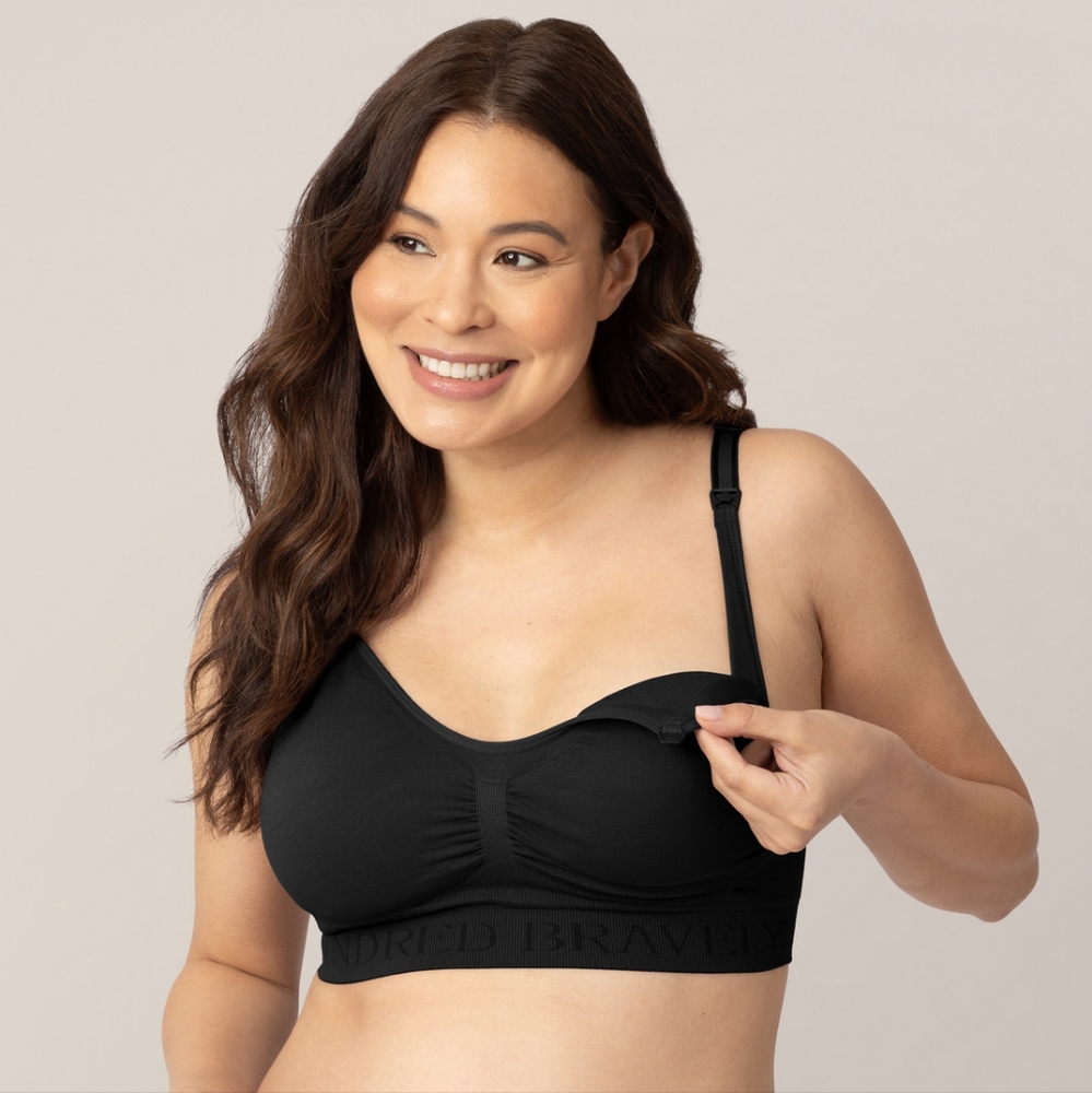 Kindred Bravely Simply Sublime Nursing bra - XXL Busty